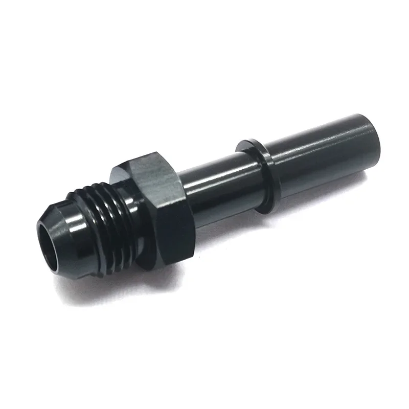 Универсальный алюминиевый топливный адаптер AN8 AN6 для разъема шланга 5/16 с