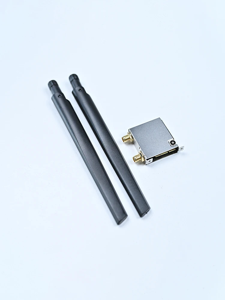 Сетевой адаптер Wi-Fi Go WIFI 5 AC9560NGW 9560NGW Беспроводная связь Bluetooth 5.1 Key E 1 73 Гбит/с Cnvio M.2