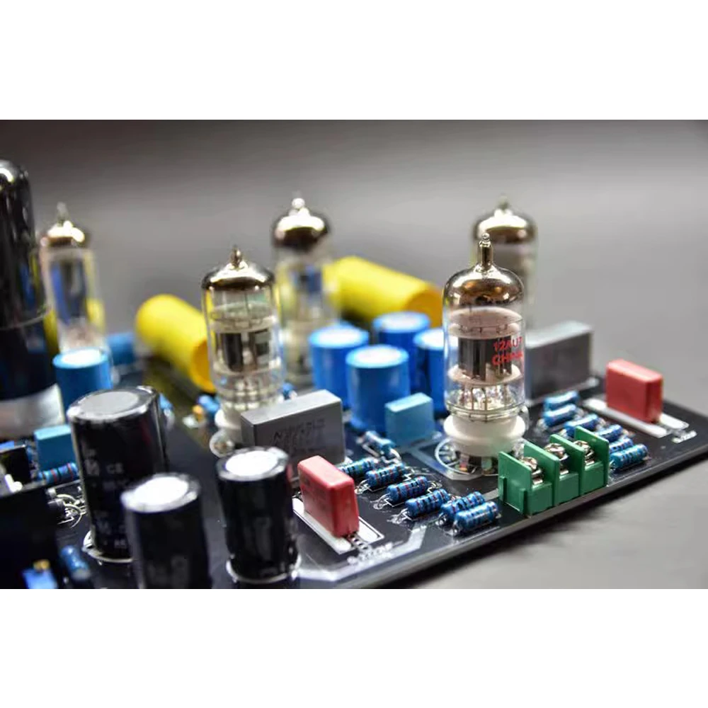 Плата предусилителя CAT-SL1-1 желчный предусилитель электронный ламповый с трубкой