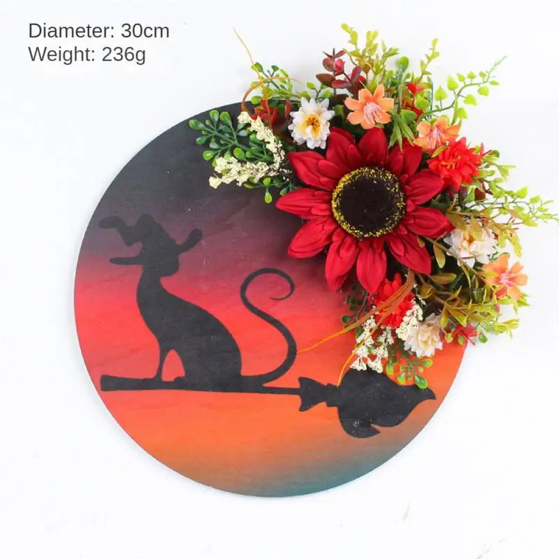 3/2/1 шт. Декоративная гирлянда в форме полумесяца