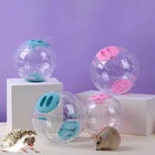 Пластиковый мяч для спорта на открытом воздухе, крыса, маленькие питомцы, грызуны, мыши, мяч для бега, игрушка, хомяк, Песчанка крыса, мячи для упражнений