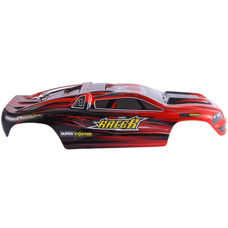 Корпус кузова радиоуправляемого автомобиля XINLEHONG XLH 9116 S912 GPTOYS Hosim 1/12 запчасти для