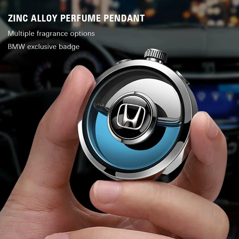 Автомобильный ароматизатор Ocean/Gulong/лимонный кулон очиститель воздуха для Honda Civic