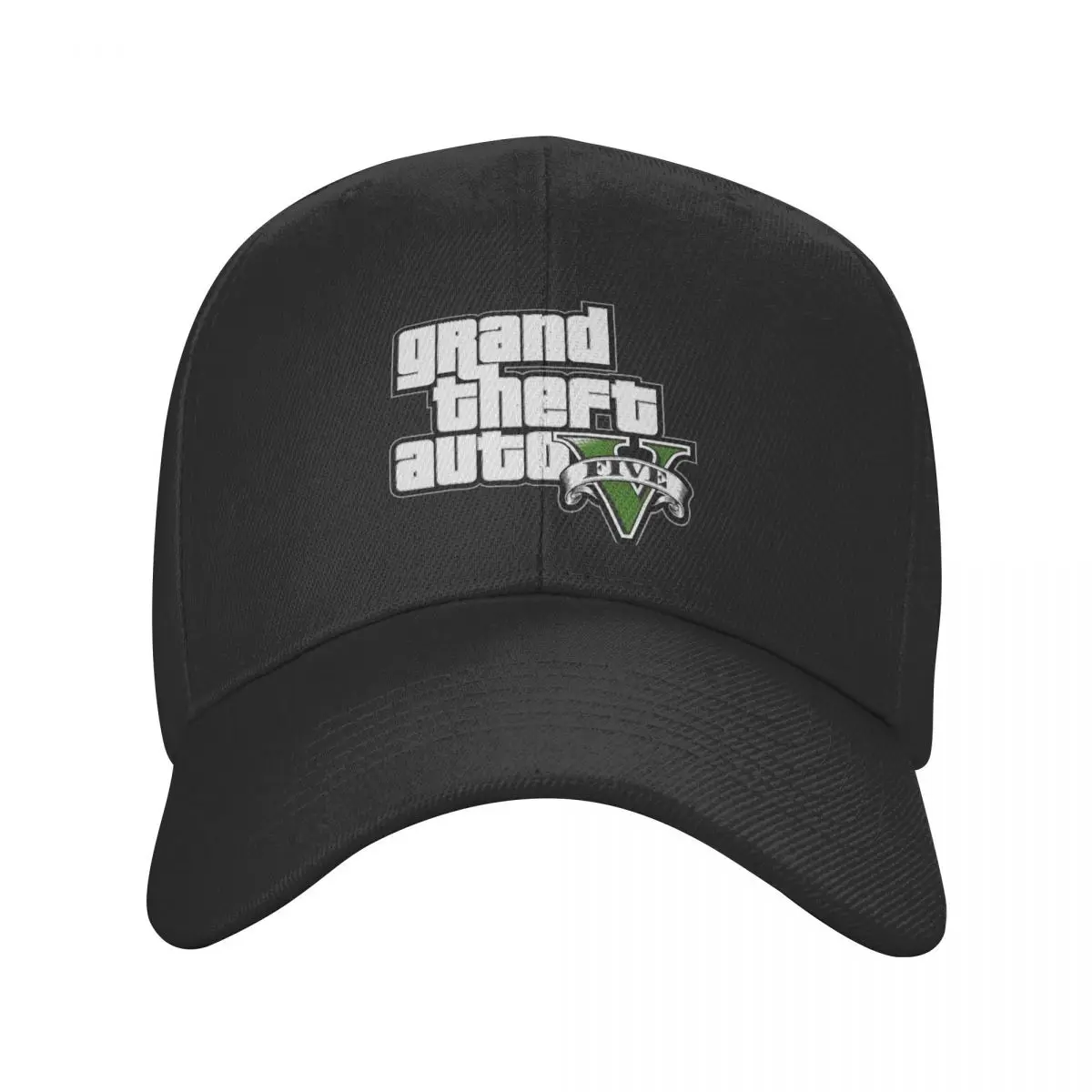 

New Gr Theft Auto Baseball Cap Adult GTA Adventure Game Adjustable Dad Hat Men Women Outdoor Snapback Summer Hats