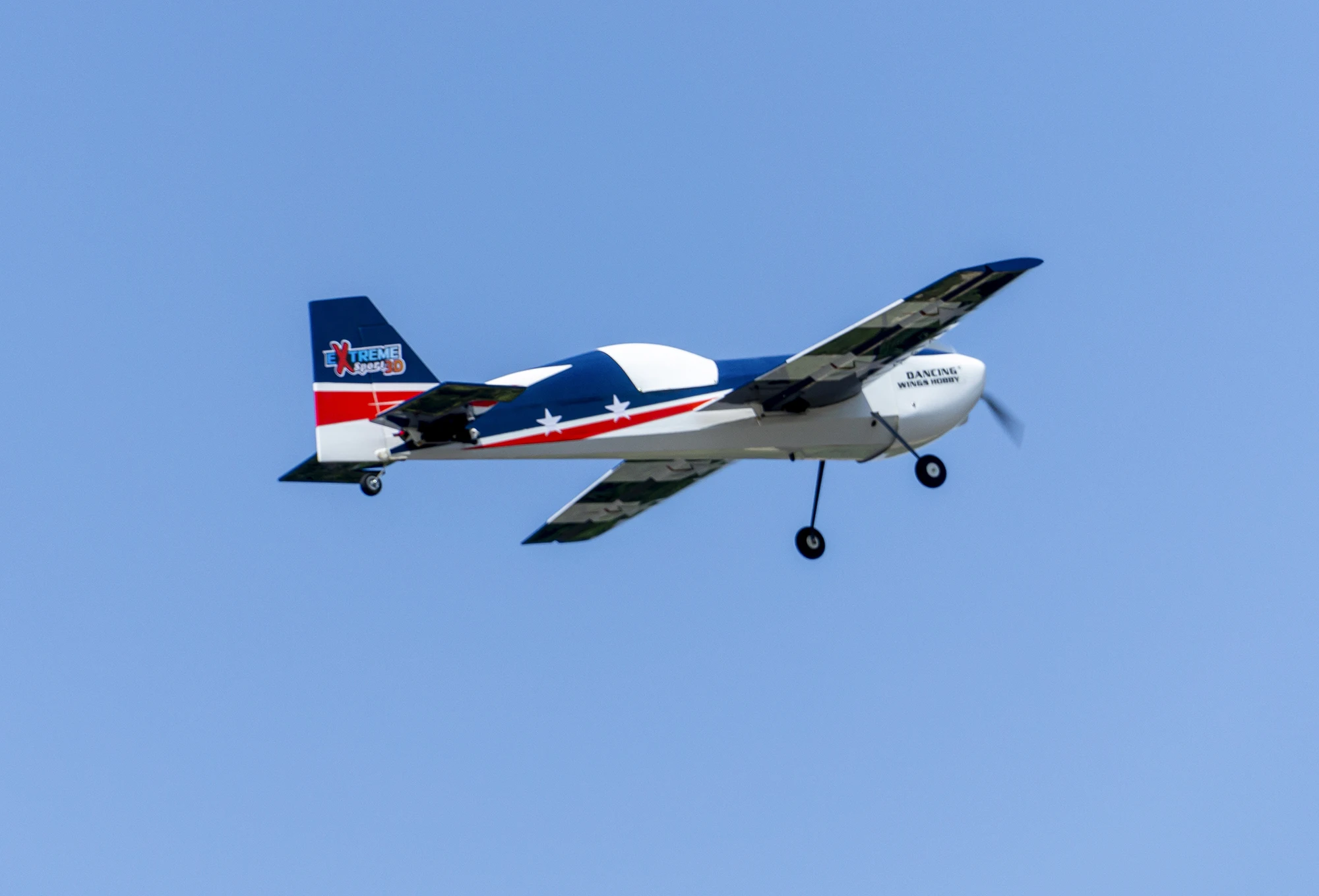 Dancing Wings Hobby Новый ARF XCG01 Размах крыльев 1000 мм Extra 330 3D Спортивная радиоуправляемая