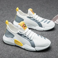 mens shoes summer 2022 new fashionable and trendy breathable running shoes couples casual shoes fashion sneakers mesh shoes