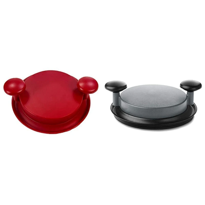 

Измельчитель мяса с нескользящей основой, альтернативный измельчитель мяса с ручками