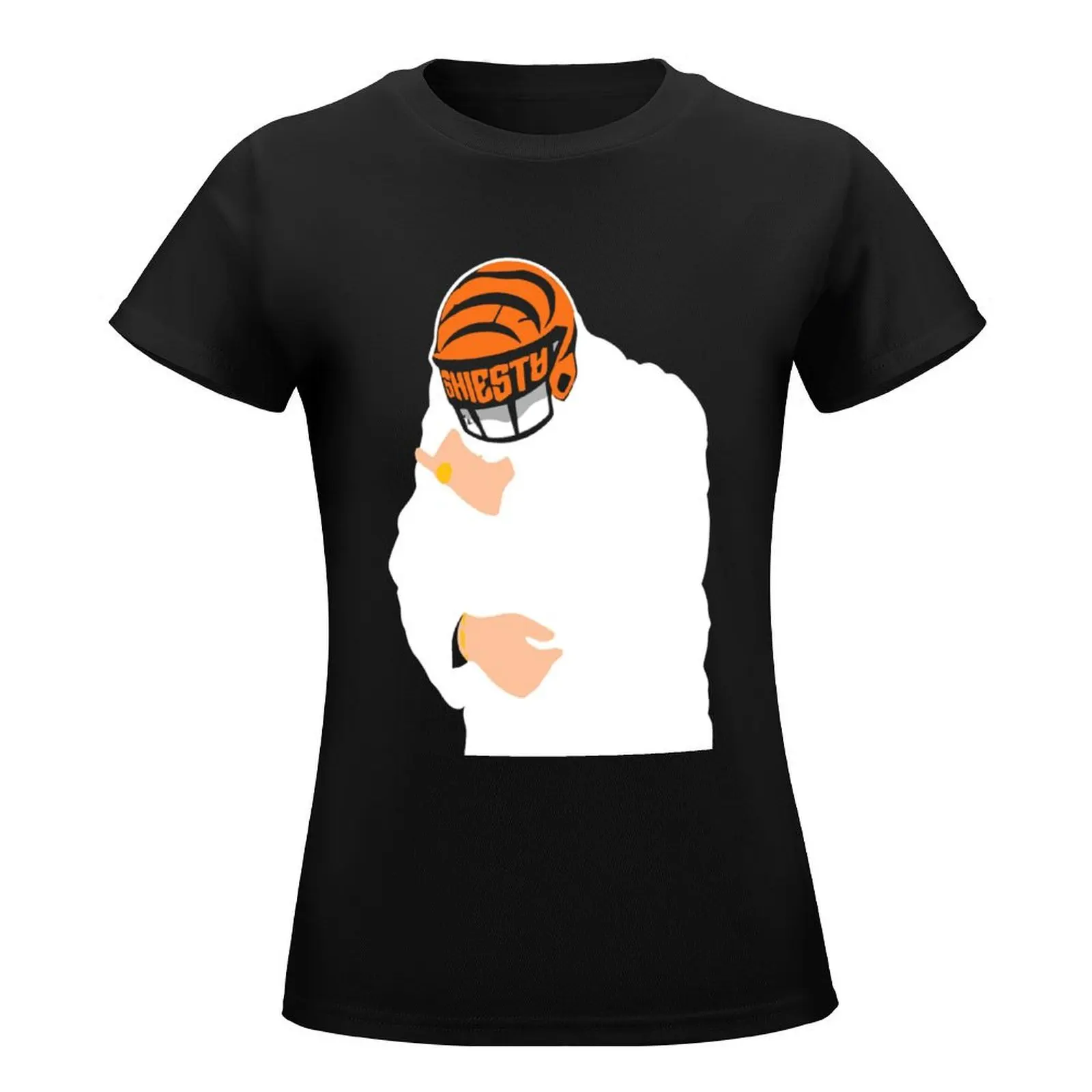 Классическая футболка с принтом Джо шифи Brrr летний топ летняя одежда футболки