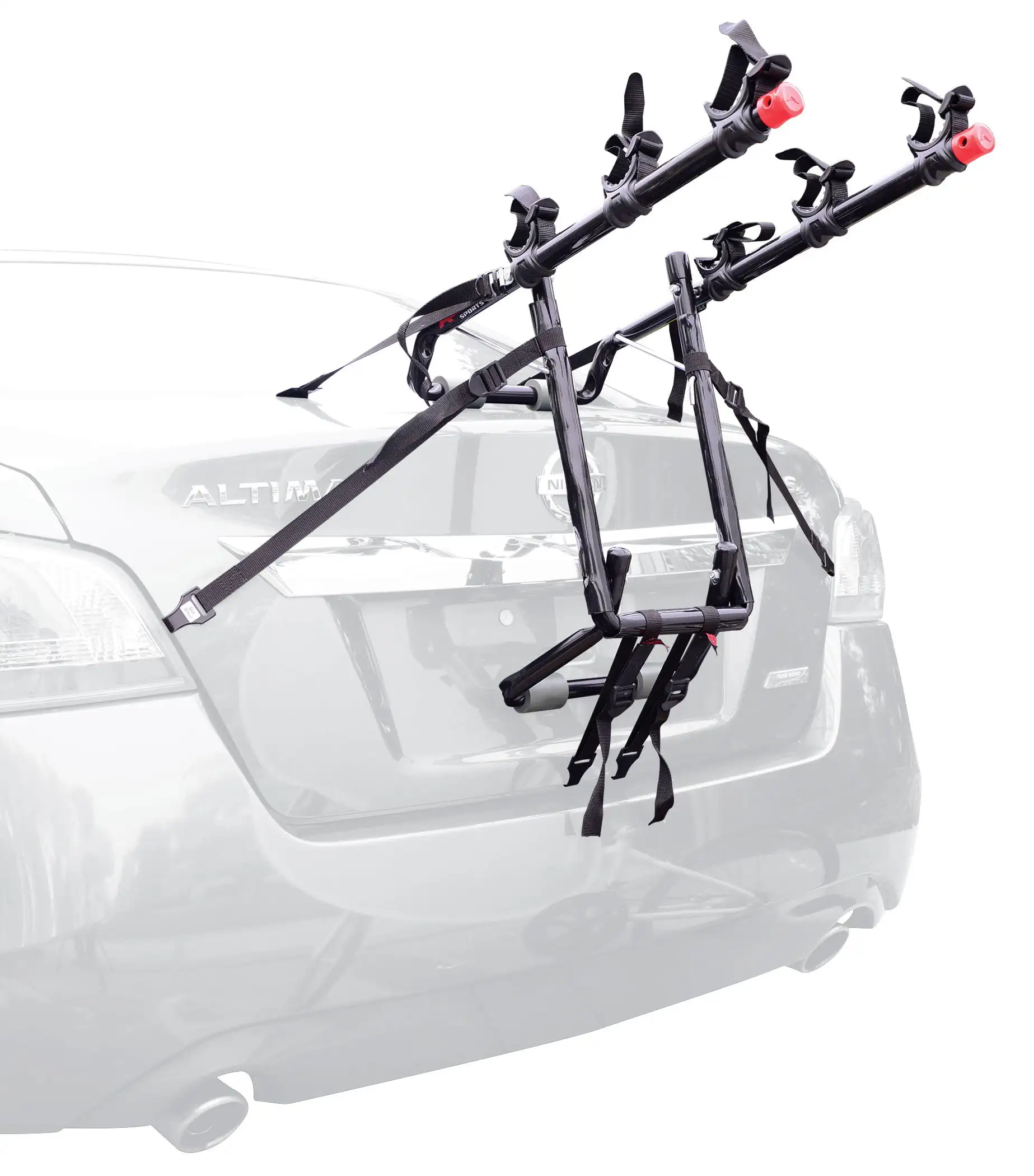 

3- Trunk Mounted Bike Rack Carrier, 103DN
