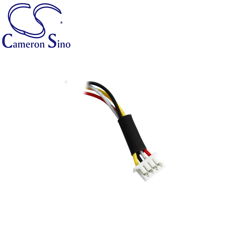CameronSino Battery for Typhoon MyGuide m imove 3218 PND .fits50000214 GPS Navigator Battery.