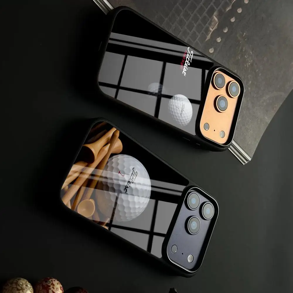 Фото Чехол для телефона Sport Golf Ball Golf Titleists из PC+TPU для iPhone 17 Air, 16, 15, Flirtatious, 17, 14 Pro Max, 13, 12, 11, X, XS, XR Plus, а также для Samsung №1