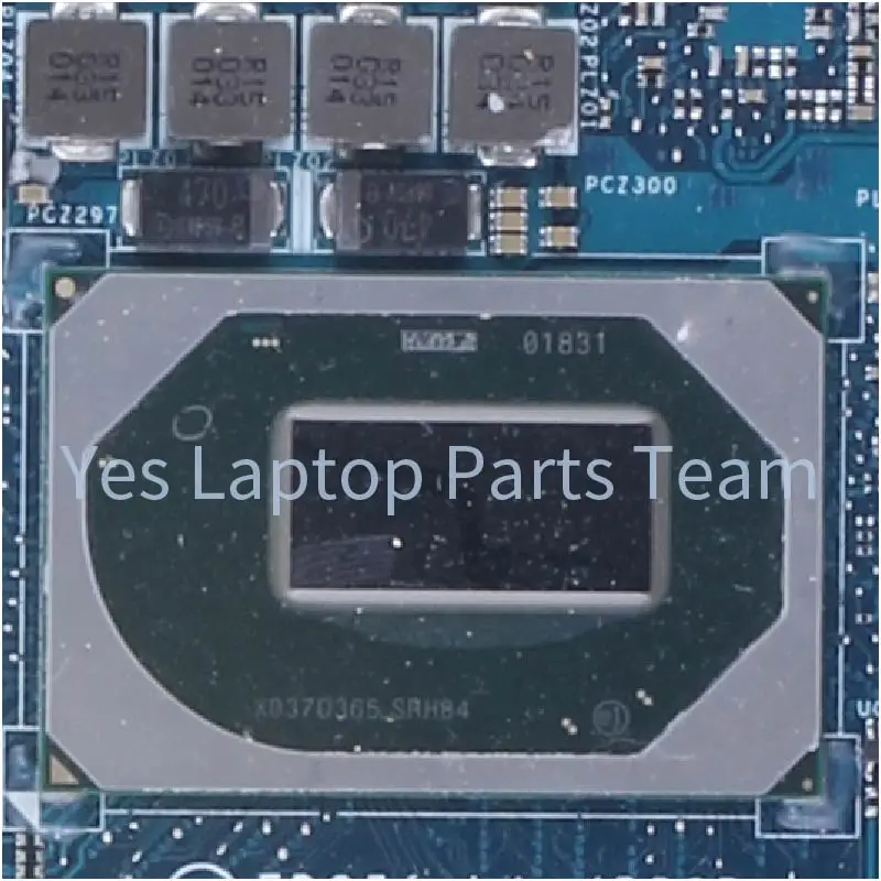 Рисунок 4 - Материнская плата для ноутбука