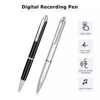 professional voice recorder portable usb mp3 player mini voice recording device lossless noise cancelling stereo recorder