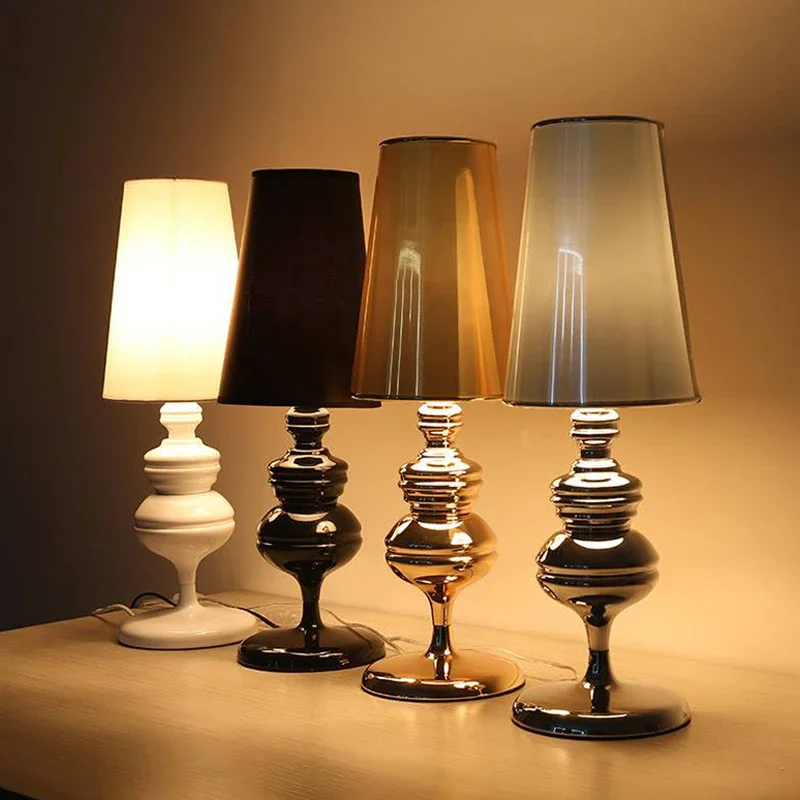 Фото Nordic Home Decor настольные лампы для спальни гостиной прикроватная лампа стоячий Настольный светильник Современные светодиодные светильник ветительные приборы для чтения lumininas №1