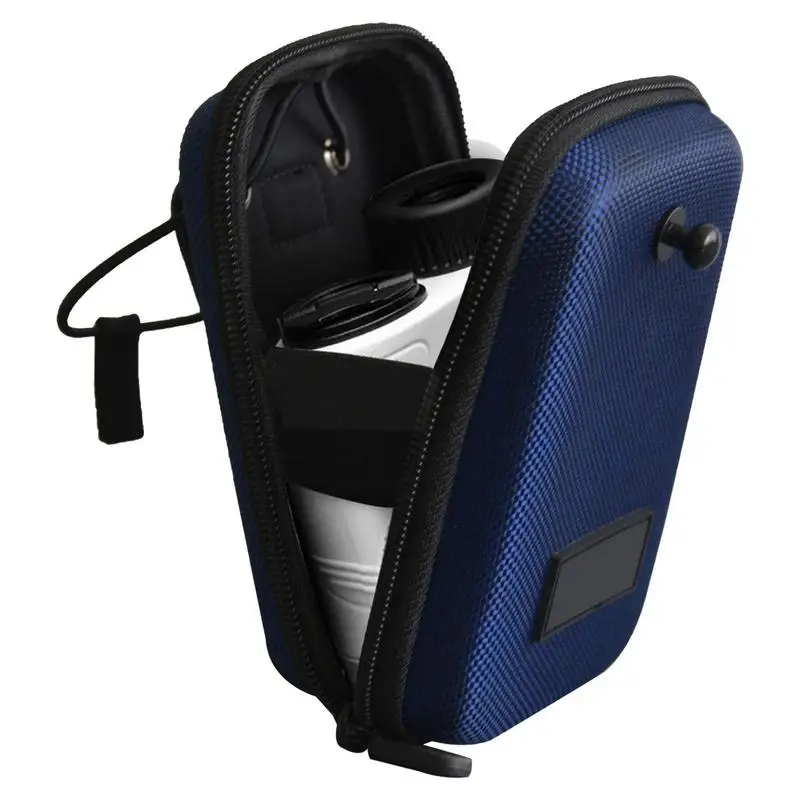 

Rangefinder Case Holster Hard Shell Case Carry Bag For Golfing Rangefinder Case Extra Lining Protection Hard Case With Secured