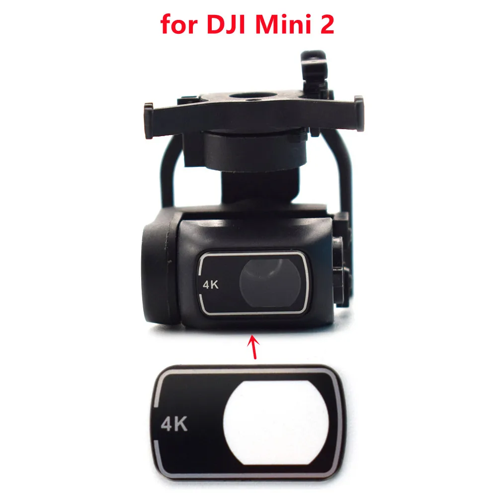 Оригинальный карданный объектив камеры Mavic Mini 2 замена стекла для DJI /Mini /SE