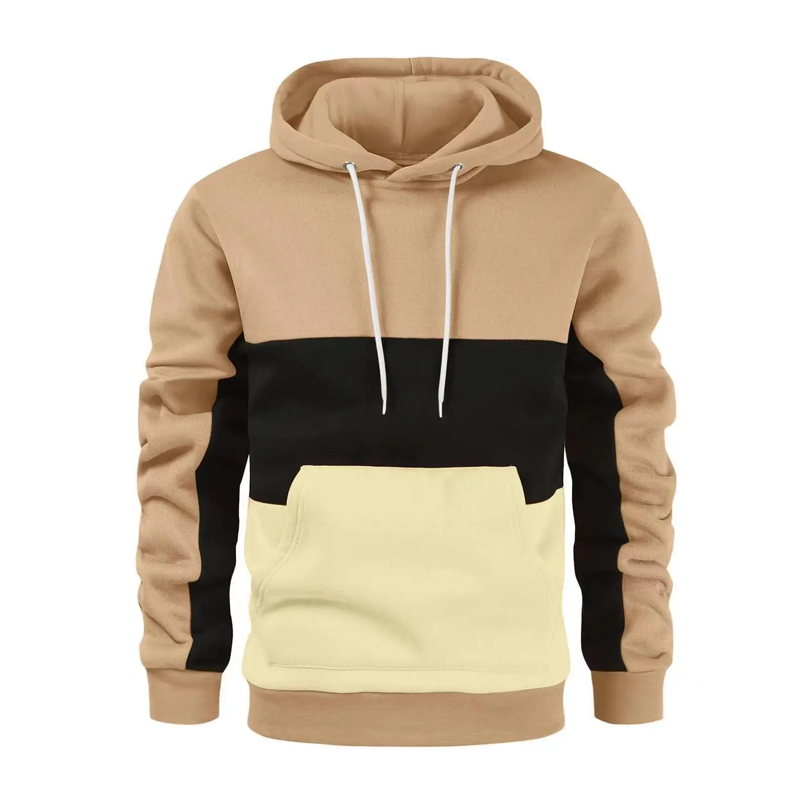 

2023 new Hooded Sweatshirt Men S-3XL Jumpers Soft Oversized Hoodie Light Plate Long Sleeve Pullover Solid Women Couple Clothes