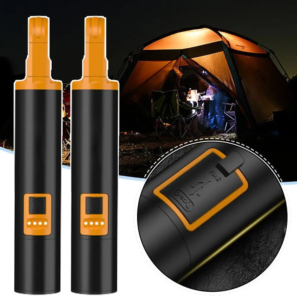 

Multifunctional P90 LED Flashlight Work Light USB Fast Charging Flashlight Waterproof Camping Light Torch With Hook Lampshade