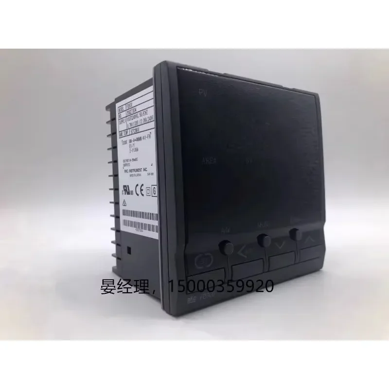 Фото Манометр растворения RKC FB900-8N-4 * 4NN5/A1-F801/Y №2