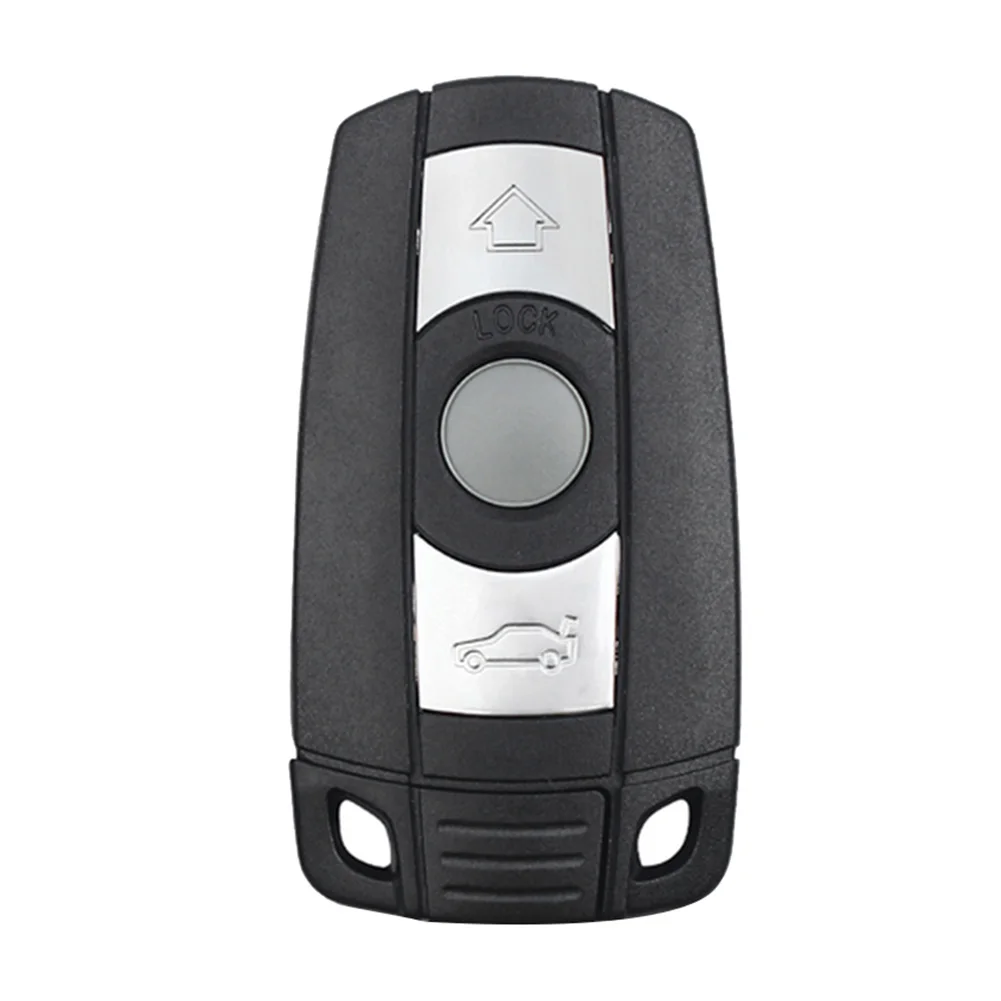 

Car Remote Smart Key for 1/3/5/7 Series E90 E91 E92 E60 Car Keyless Control ID46 PCF7945 Transmitter Chip 315MHZ