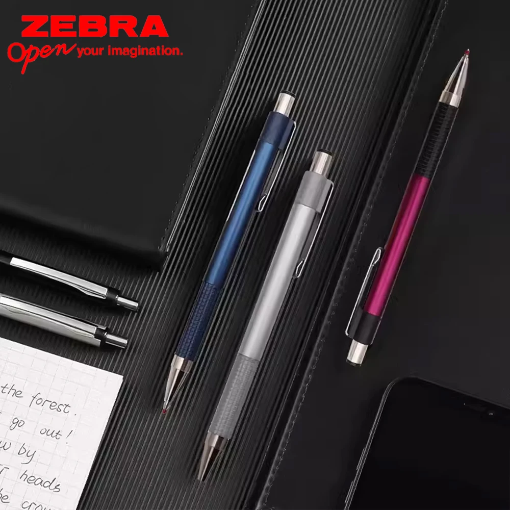 1 шт. гелевая ручка ZEBRA GJ-301 металлический держатель для ручек сменный блок JK-0 5