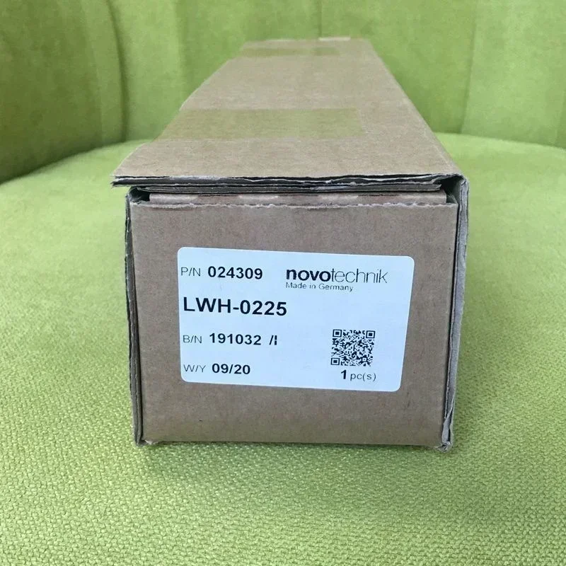 Фото Датчики положения Novotechnik LWH-0225, электронные линейки, новые и оригинальные, в наличии №3