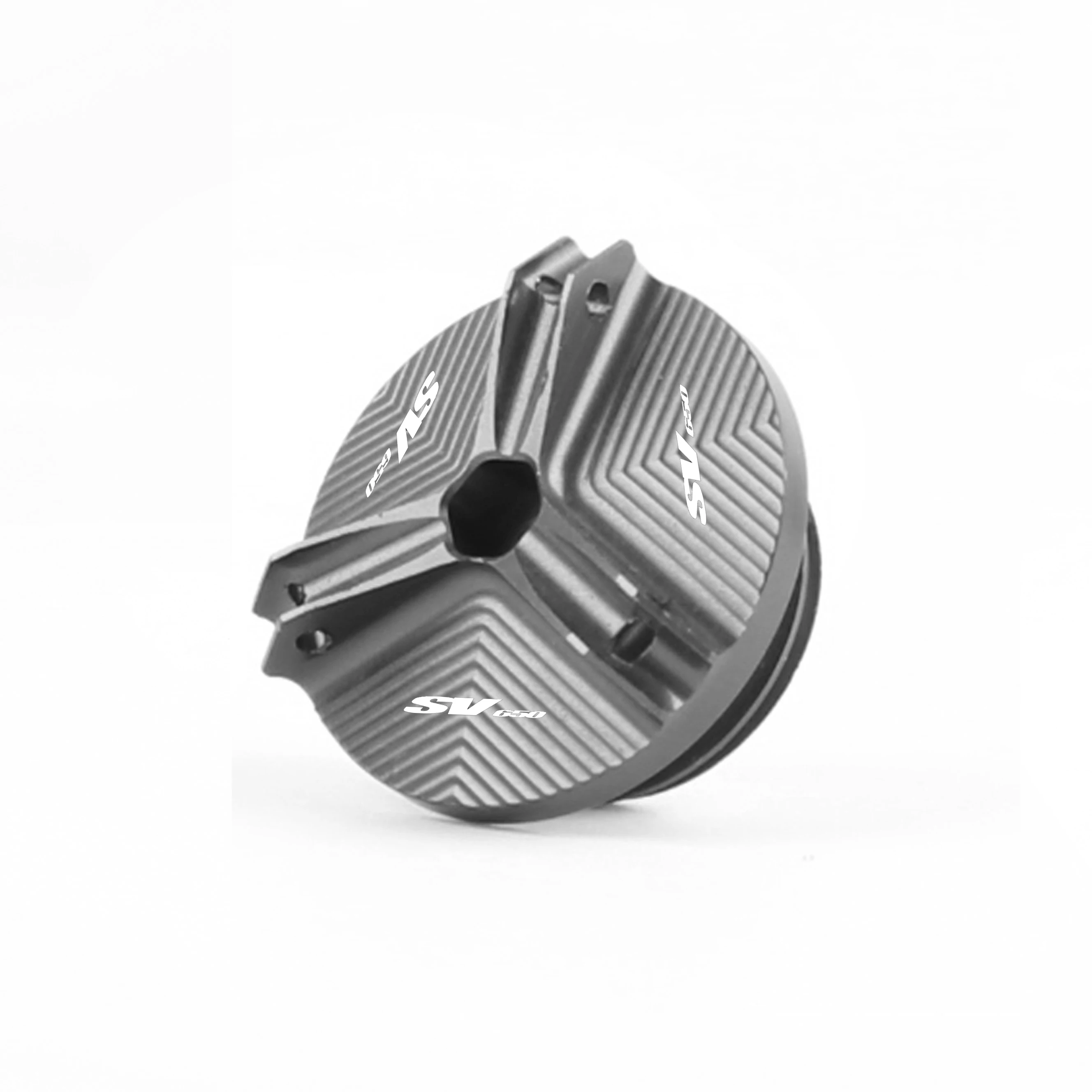 

Аксессуары для мотоциклов CNC пробка для слива масла двигателя масляный наполнитель крышка винтовой Масляный Фильтр Крышка для SUZUKI SV650 SV650X SV ...