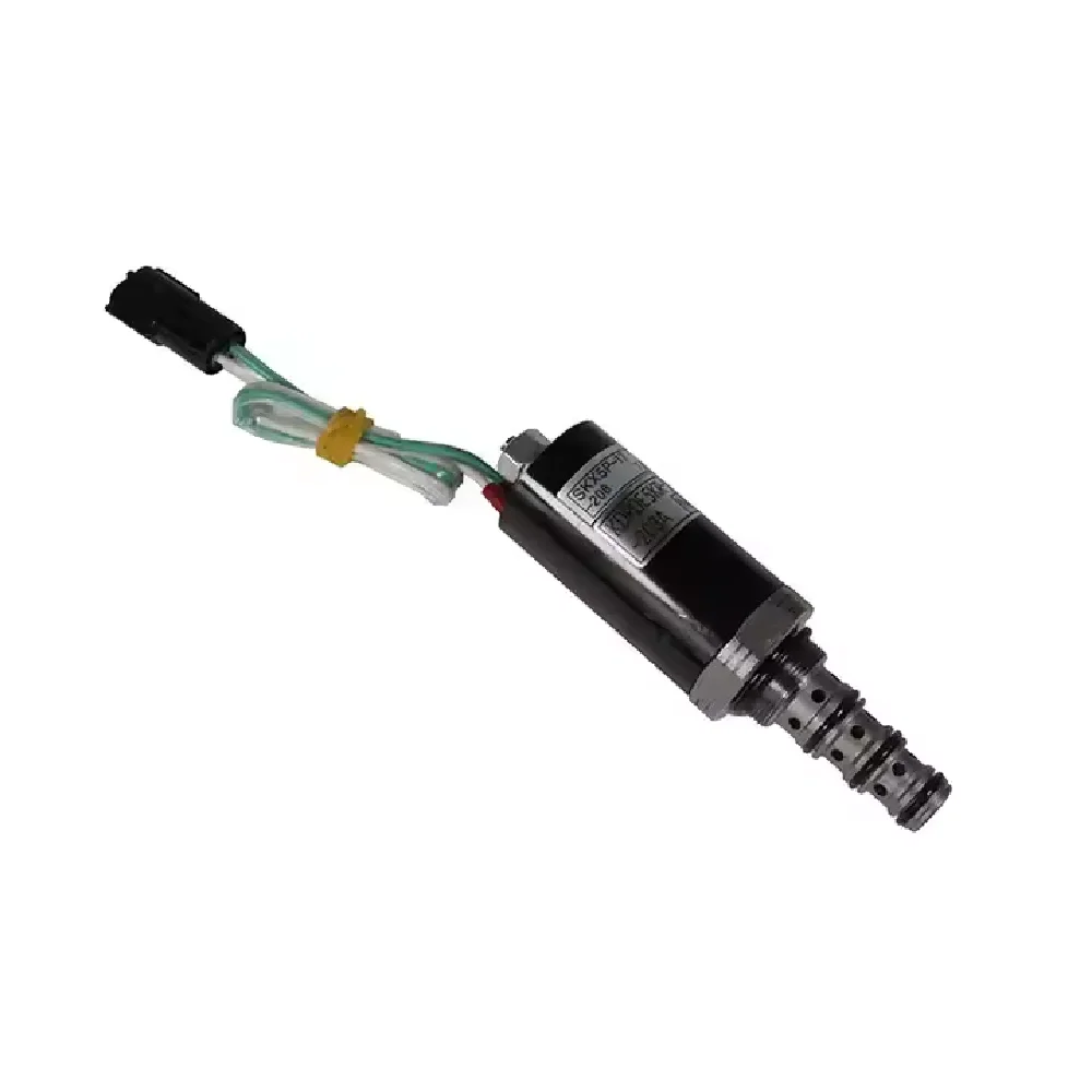 Хорошее качество запчасти для экскаватора SY135/335 KDRDE5KR-20/40C07-203A SKX5P-17-208 NO.2125