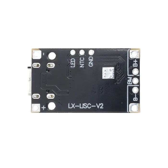 IP2326 Type-C USB 3,7 В литиевая батарея 5 В зарядка 2S 3S повышающий модуль зарядки литиевой батареи поддержка быстрой зарядки QC (art.: 3920d290e5cd1) - 3920d290e5cd1