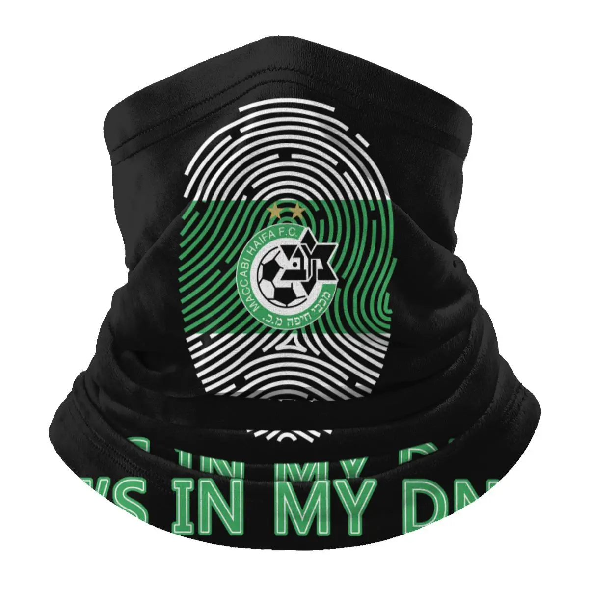 

Maccabi Haifa Men&Women Face Mask Balaclavas Seamless Bandana Headwear Neck Warmer Gaiter Outdoor Multi-Functional