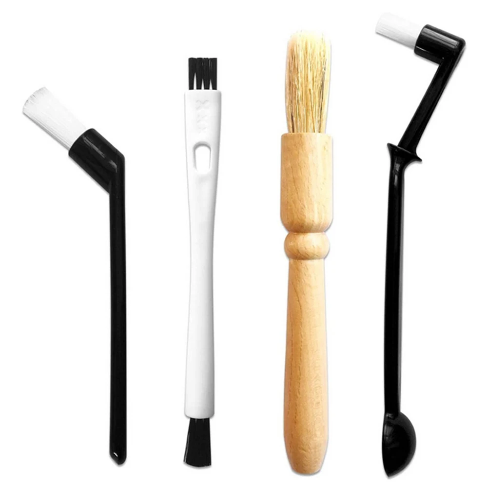 

Cleaning Brush Coffee Machine Cleaning Brush Grinder Cleaning BrushCoffee Brush Set Brush Cleaner Tool For Barista Home Kitchen