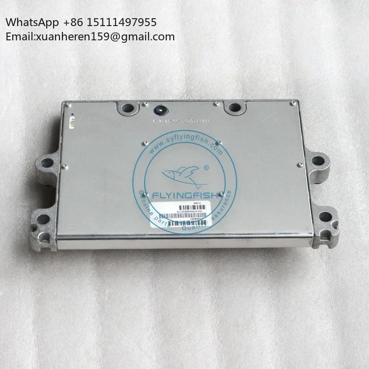 Фото Оптовая продажа ECM ECU 3408501 3408504 4309175 для деталей дизельных двигателей ISM11 QSM11 M11 №4