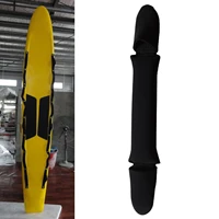 handrail easy to install boat side mount replacement canoe boat boarding suitcase kayak accessories kayak carry handle