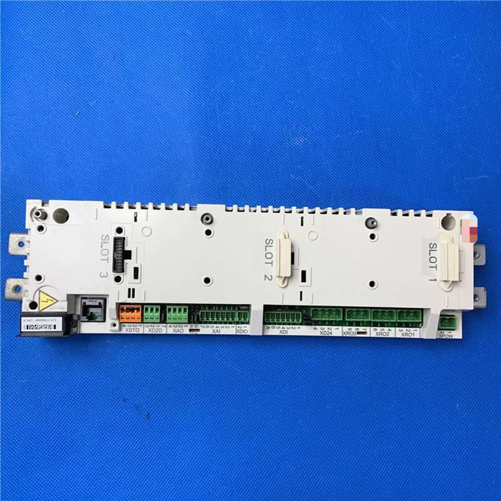 Одна новая клеммная плата Acs850 JCU-11