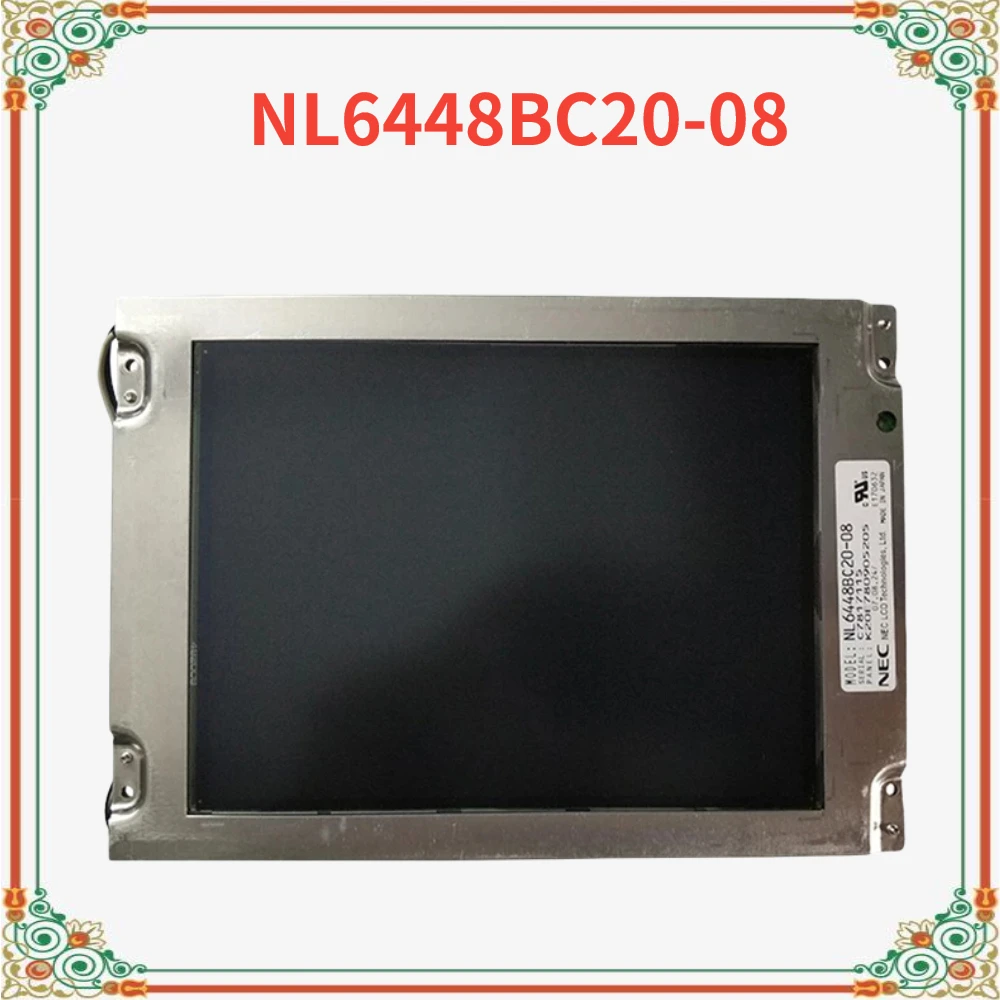 ЖК-дисплей A + NL6448BC20-08 NL6448BC20 08 6 5 дюйма 640*480
