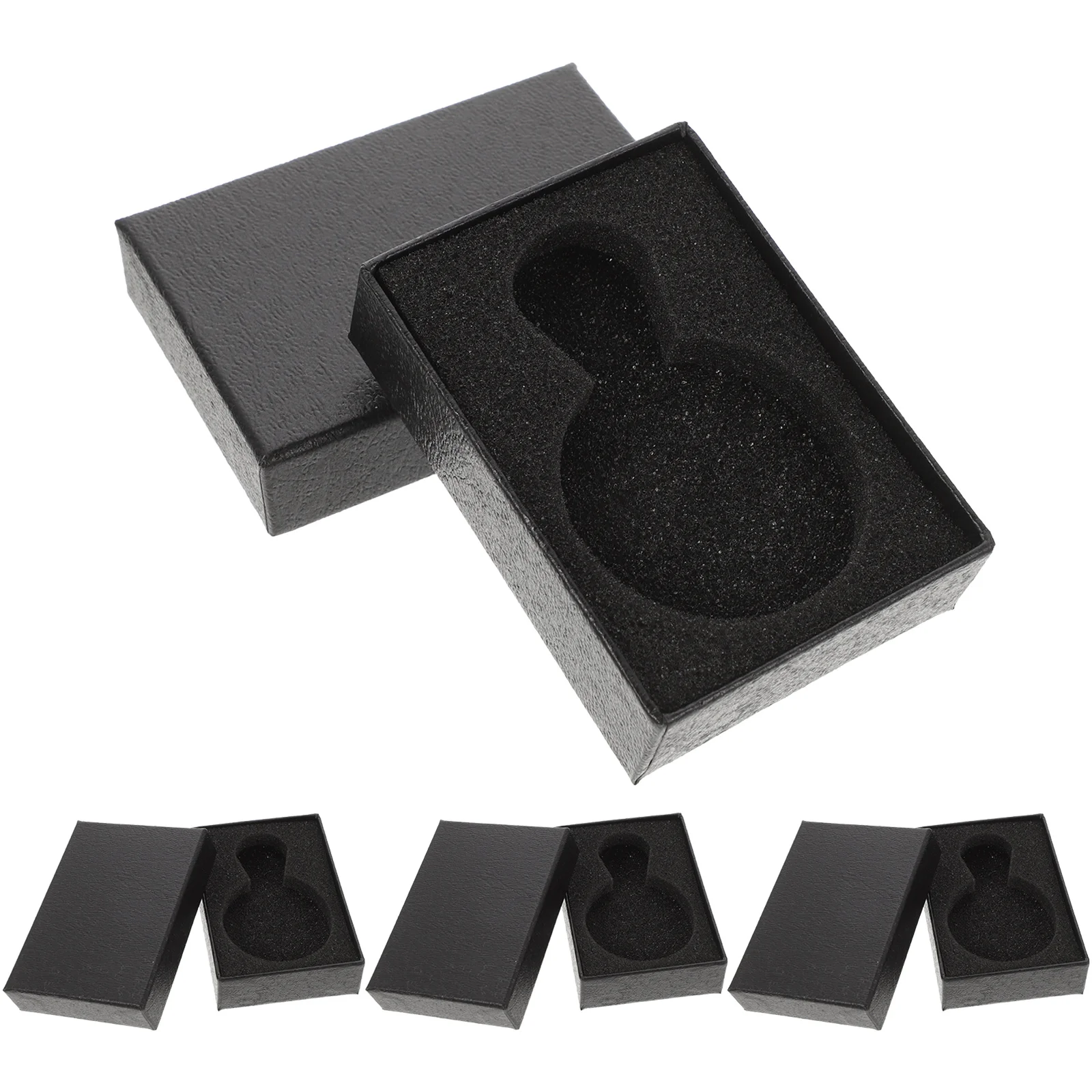 4-шт. Аксессуары для часов Смарт-часы мужчин Карманный чехол Сумки хранения Руки