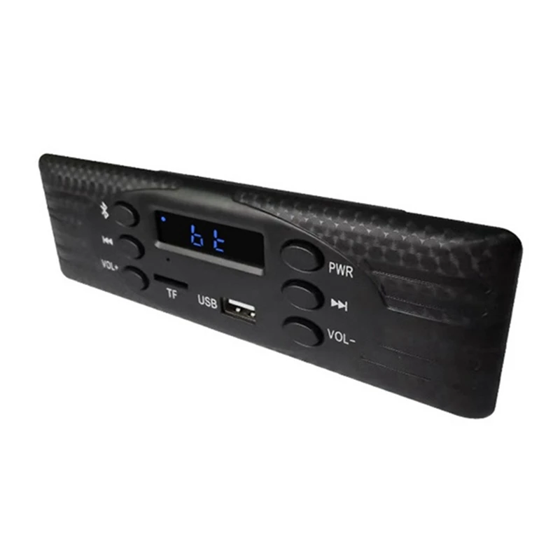 1-диночное радио FM USB TF MP3-плеер Bluetooth Автомобильная стереосистема Автомобильный