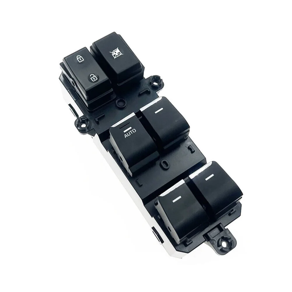 

Car Switch Switch 93571-D3000 Car Accessories Door Master Power Switch Power Switch For Hyundai TUCSON 17-18 Brand New