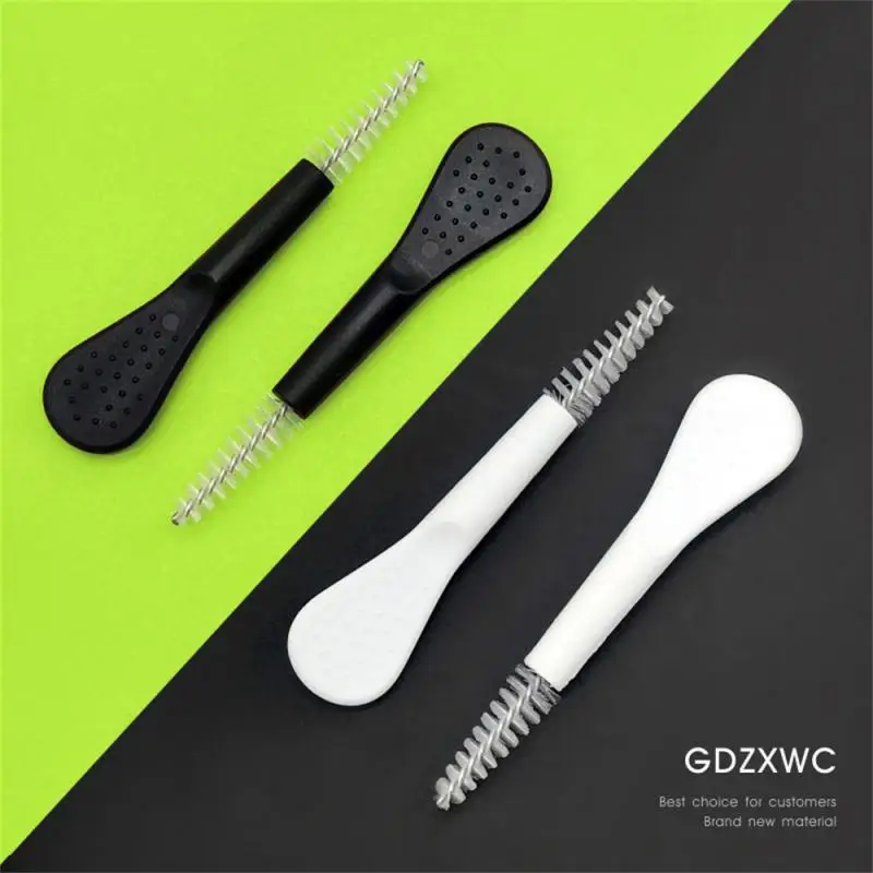 

Straw Cleaning Brush Eco-Friendly Reusable Feeding Bottle Drinking Straw Soft Hair Cleaner Brush Cleaning Tool Kitchen Gadgets