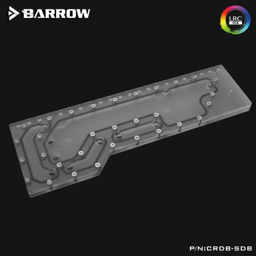 Фото Barrow CRDB-SDB, платы Waterway для COUGAR DarkBlader Case Aurora, для водяного блока процессора Intel и здания с одним графическим процессором №2