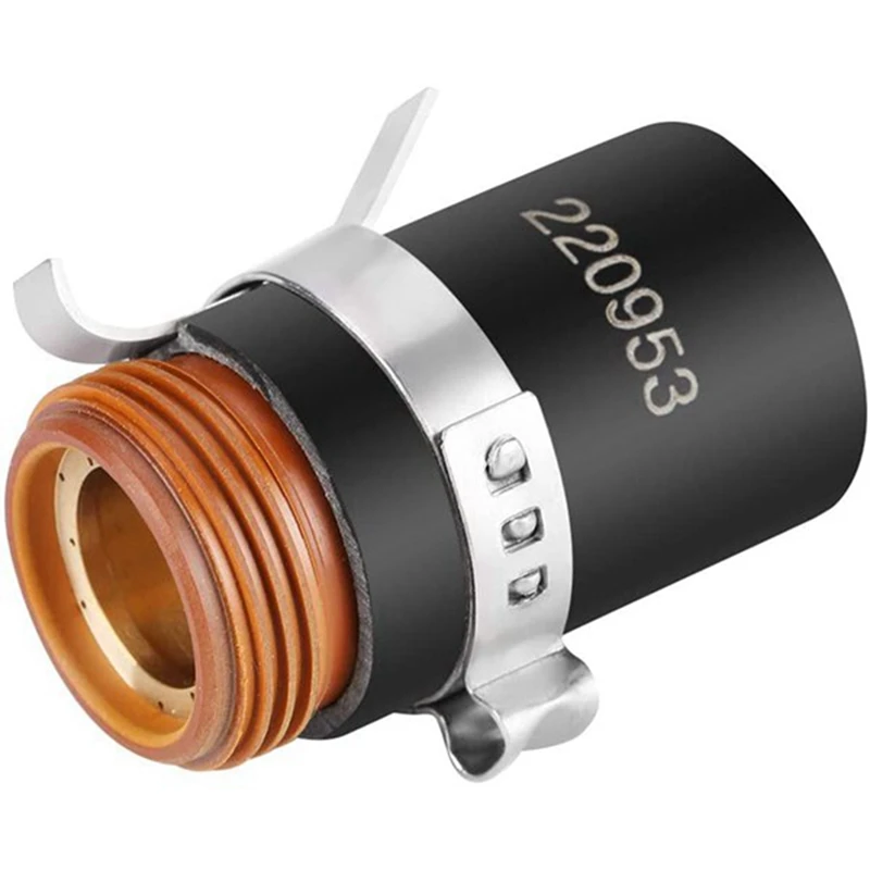 3шт. 220953 Омическое стопорное кольцо горелки с вихревым кольцом для запасных