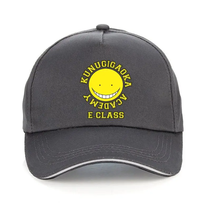 

3d-gorra de beisbol с принтом для мужчин, gorro de bebol isbol с принтом популярных мультяшных героев аниме, Clase E, 100