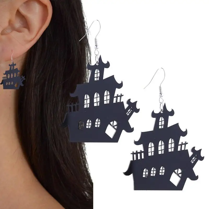 

Halloween Ear Rings Drop Dangle Halloween Earrings For Women Halloween Jewelry Earring Set Christmas Gifts For Daughters Wives