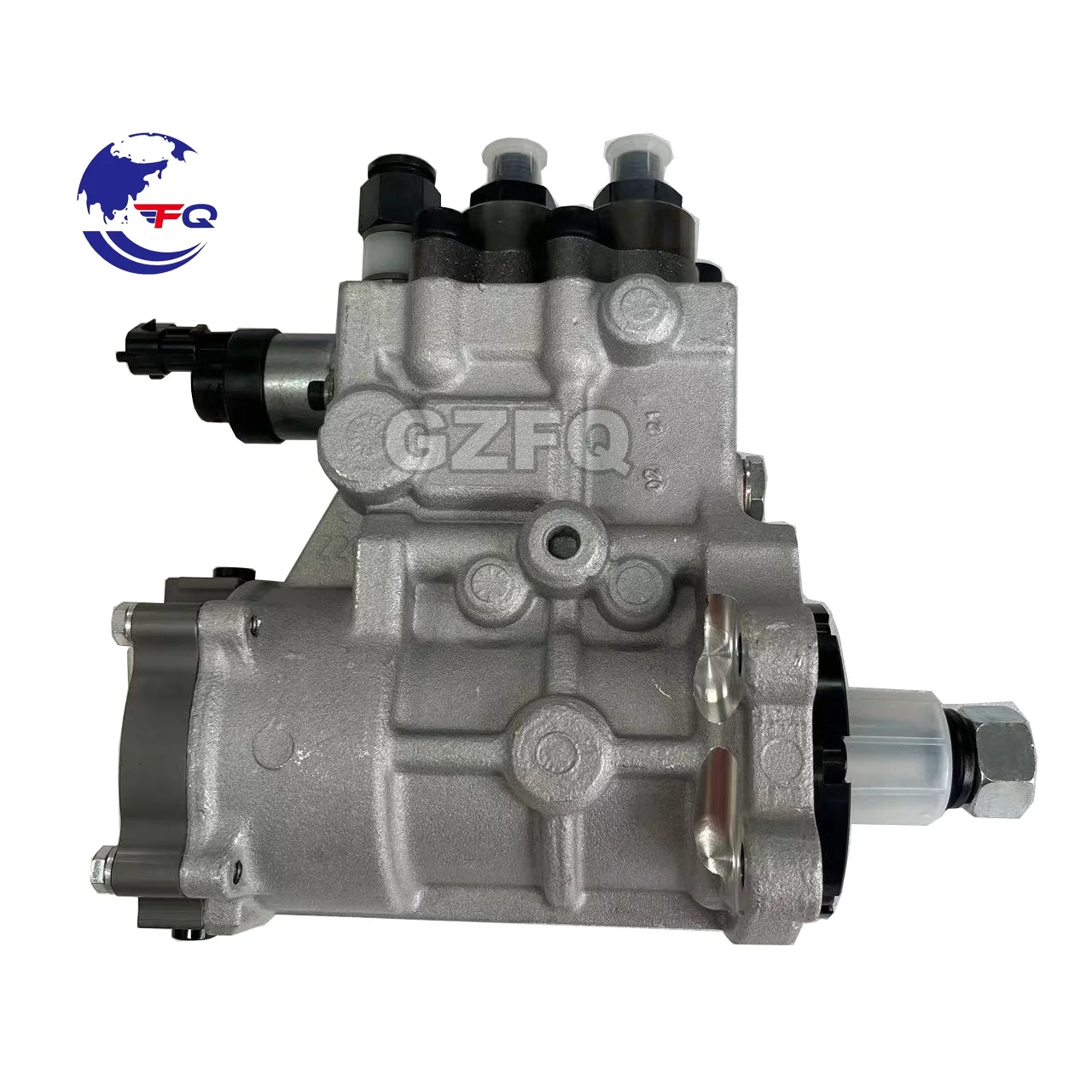 Оригинальный насос для впрыска дизельного топлива Bosh Common Rail 0445025630 1000609406 Для