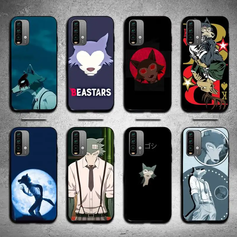

BEASTARS Japanese Anime Phone Case For Samsung Galaxy A02 A12 A13 A22 A32 A41 A51 A53 A71 A73 Shell