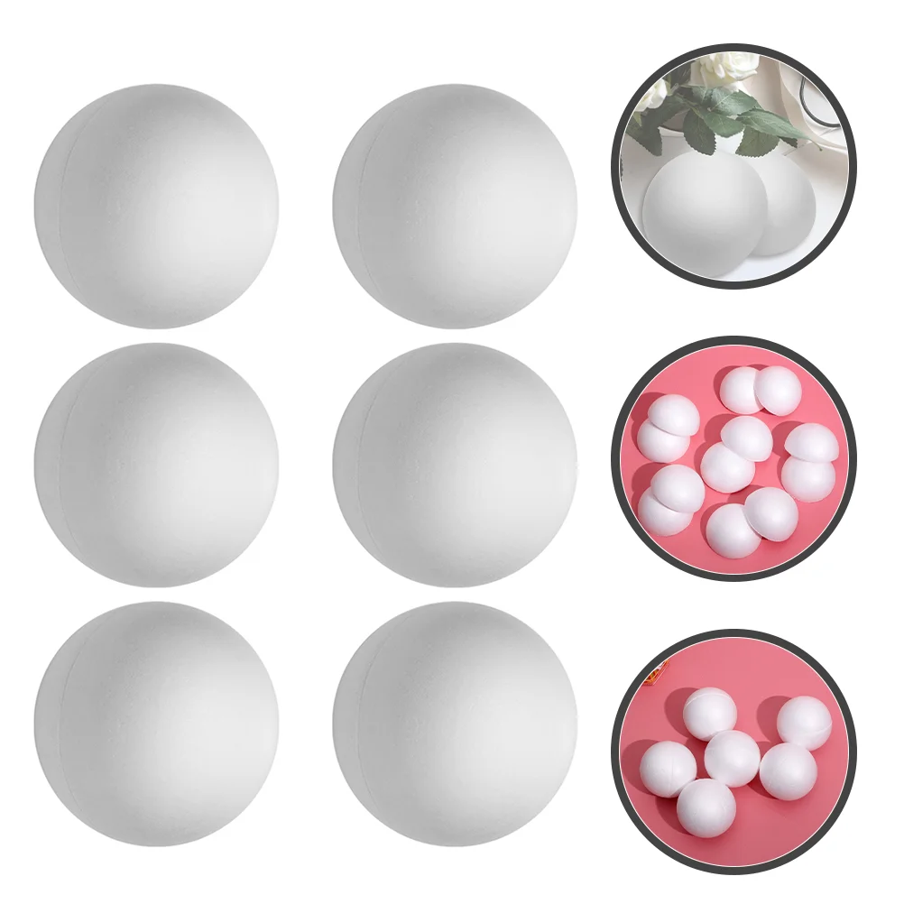 

6pcs Balls Foams Balls Balls for Wedding Party