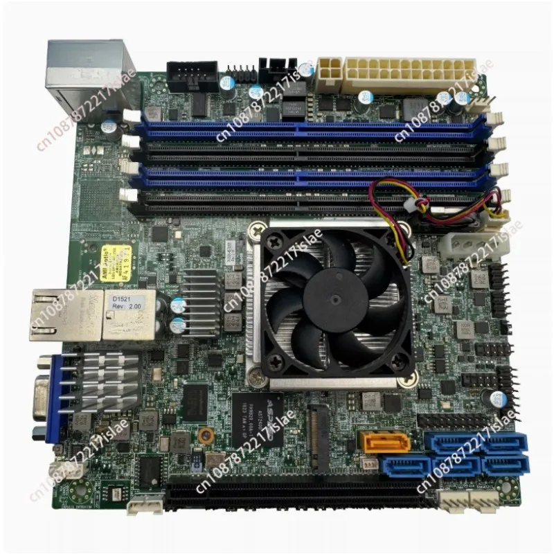 

Материнская плата Synology X10SDV-4C-TLN2F