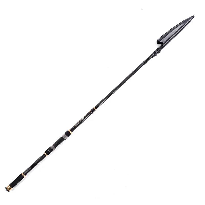 

CYEAH Telescopic Fishing Rod 2.1M 4.2M 4.5M 5.4M Carbon Fiber Spinning Rod XH Power 6KG Drag Distance Throw Fishing Pole Pesca