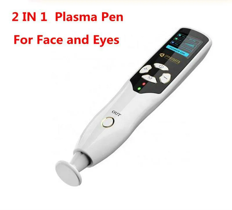 

2022 Newest Fibroblast Eyelid Lifting Plasma Pen Anti Wrinkle Skin Tightening Spot Mole Removal Beauty Machine