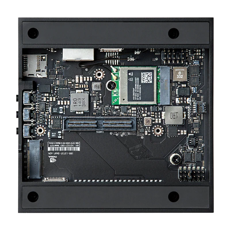 Рисунок 4 - Набор разработчиков JETSON AGX